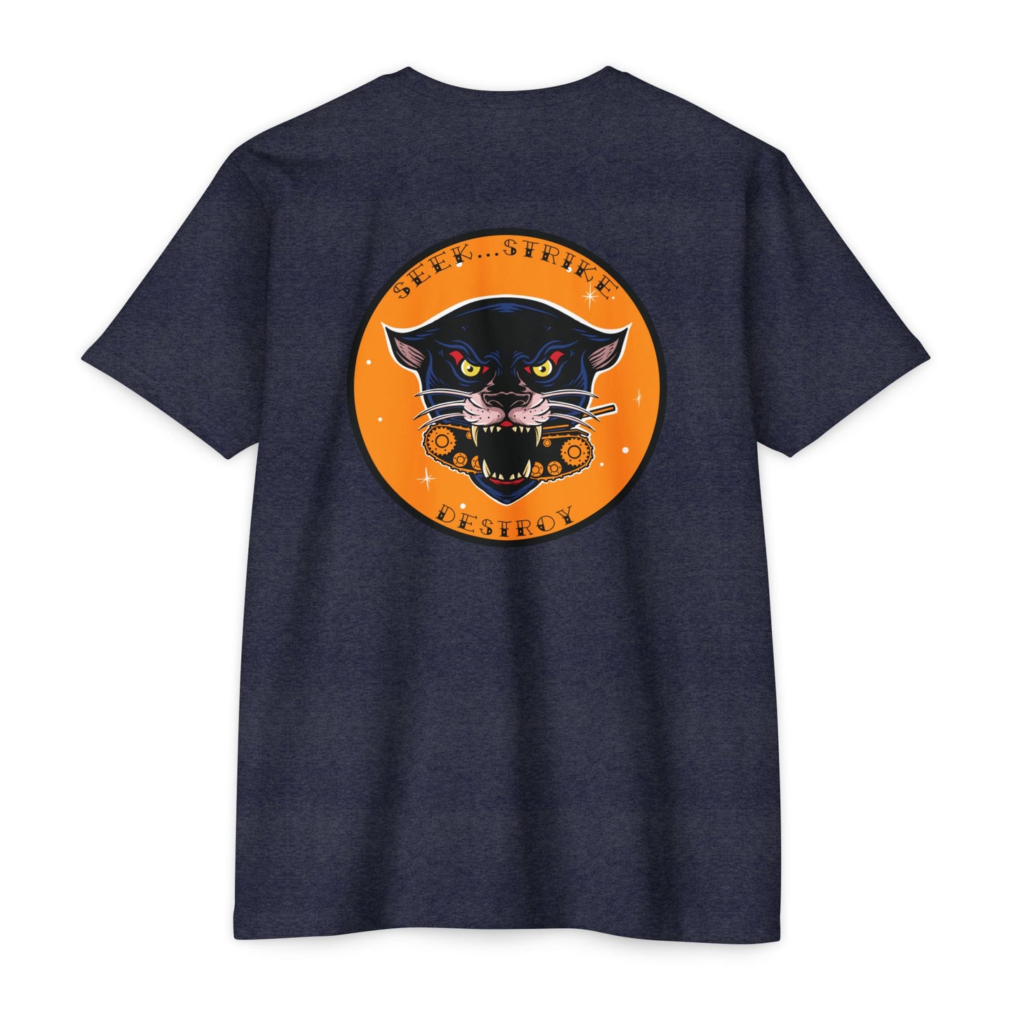 Tank Destroyer TRADITIONAL Style Tee