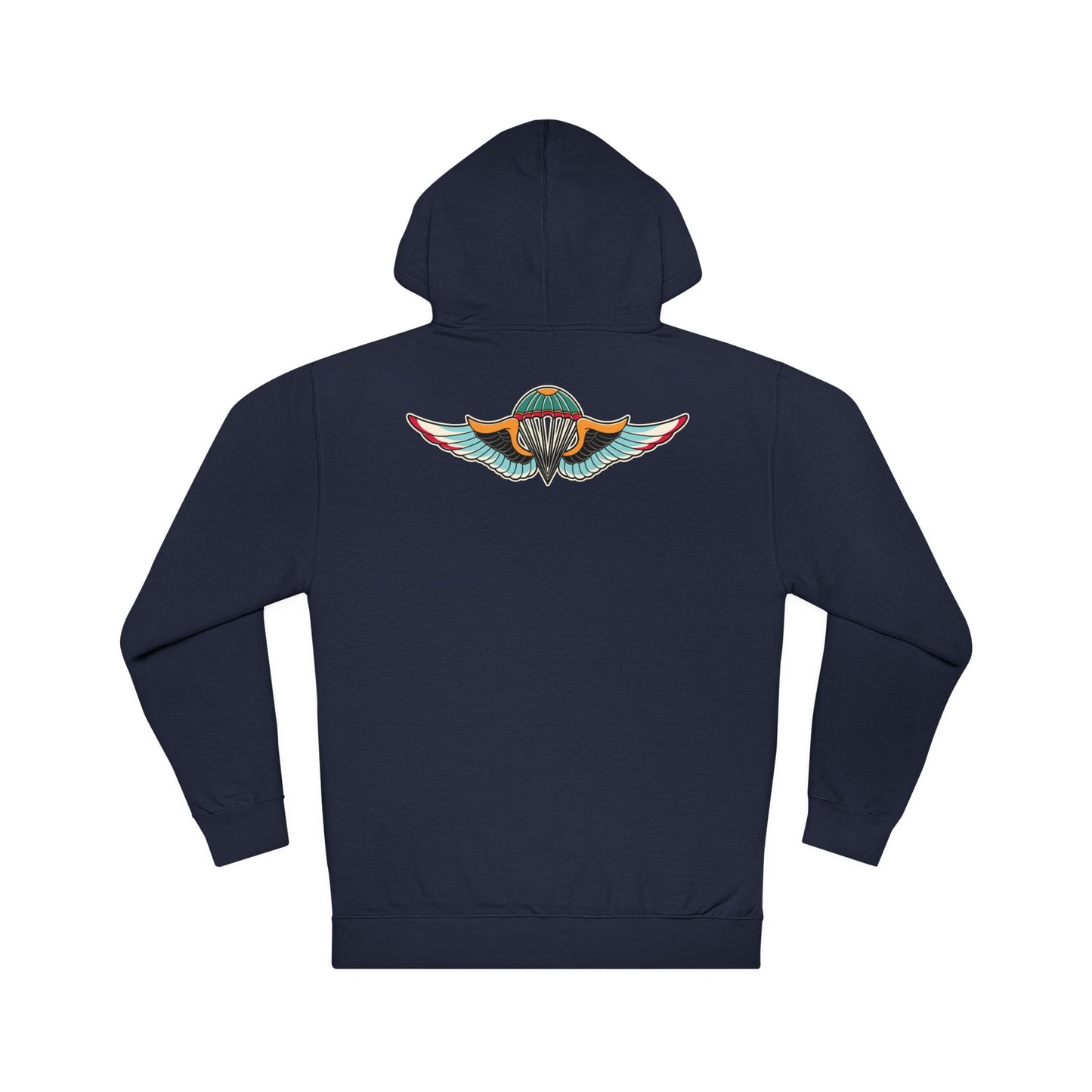 Japanese Wings Hoodie