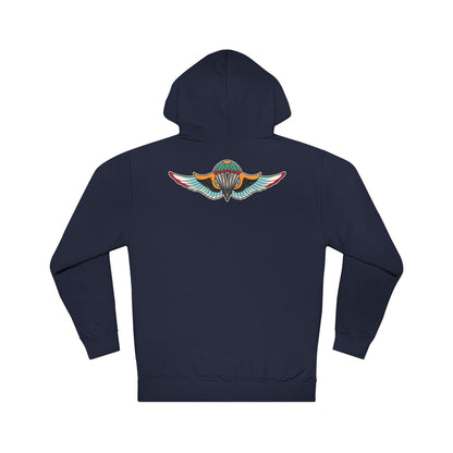 Japanese Wings Hoodie