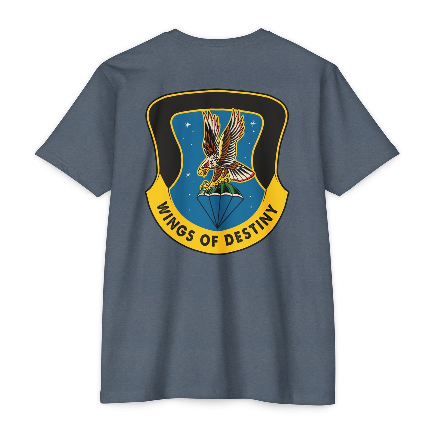 101st CAB Traditional Style Tee