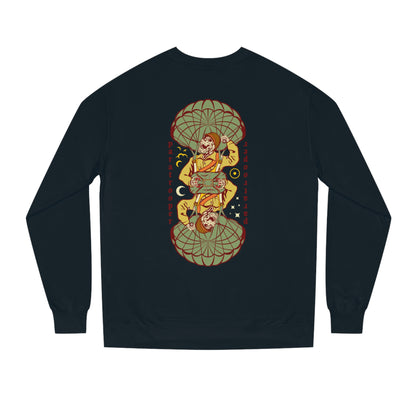 Tarot Card Sweater