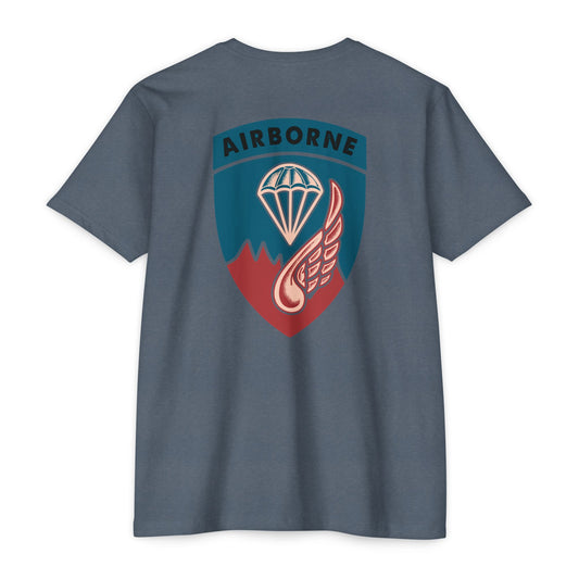 187th Traditional Style Tee