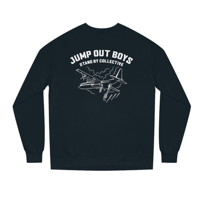 Jump Out Boys Fixed Wing Sweater