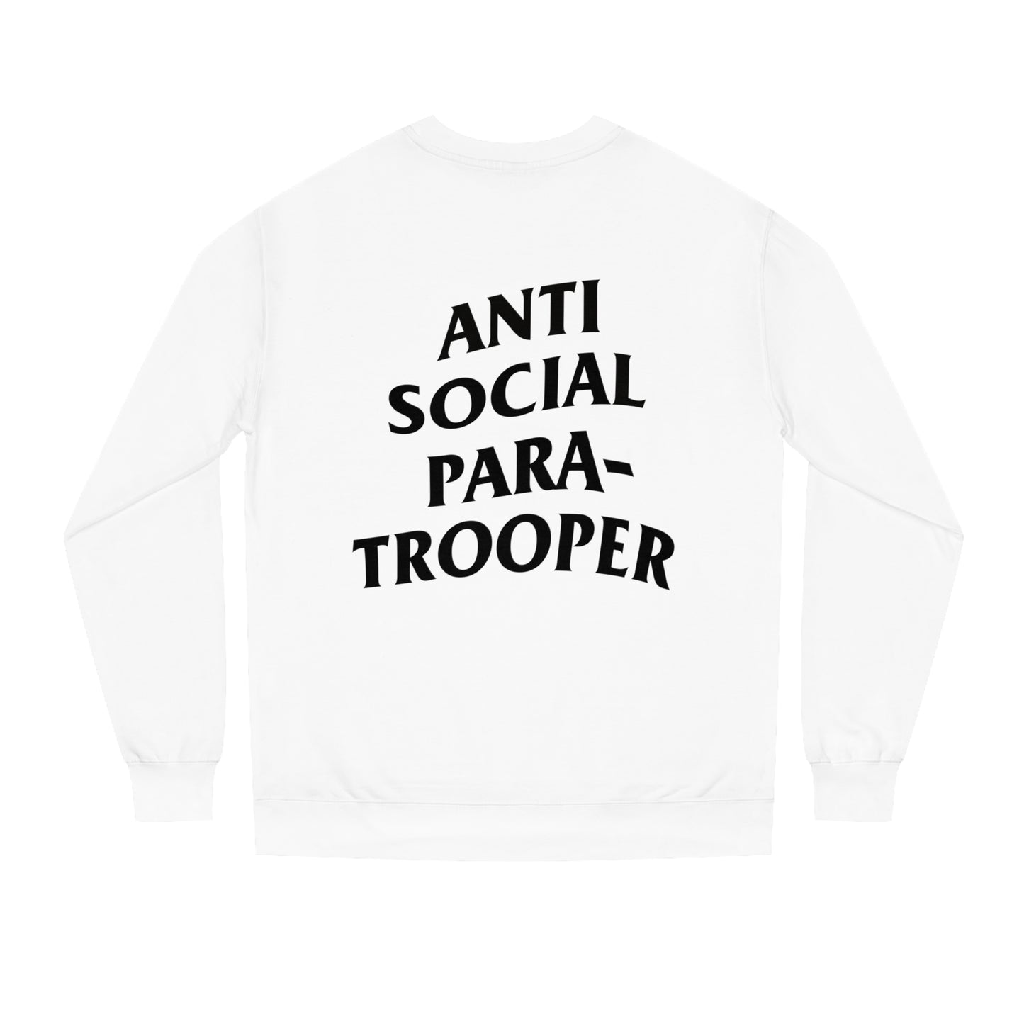 Anti Social Sweater