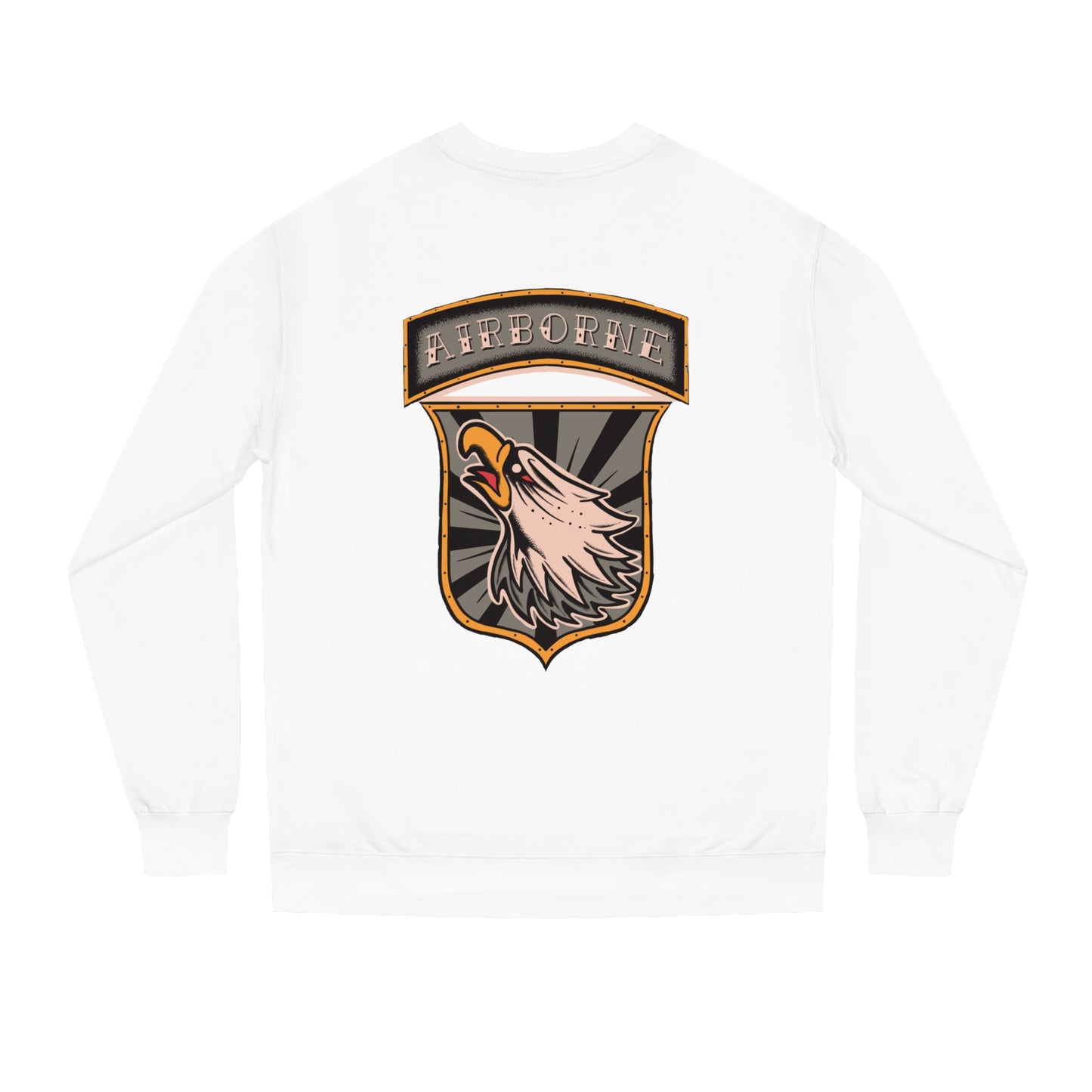 101st Traditional Style Sweater