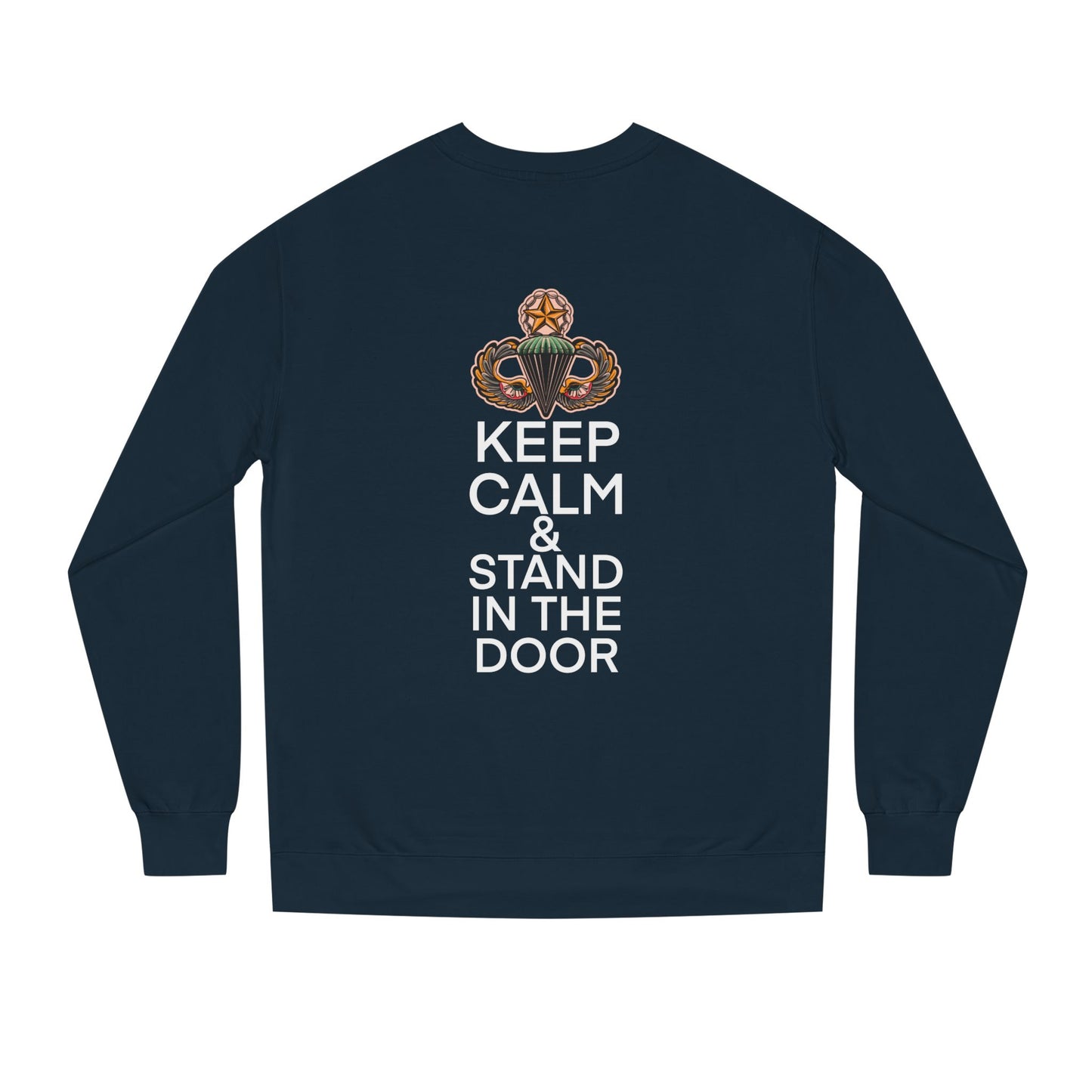 Keep Calm Sweater