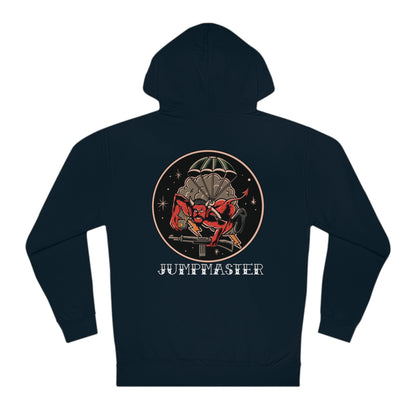 508th Devil JM Traditional Style Hoodie