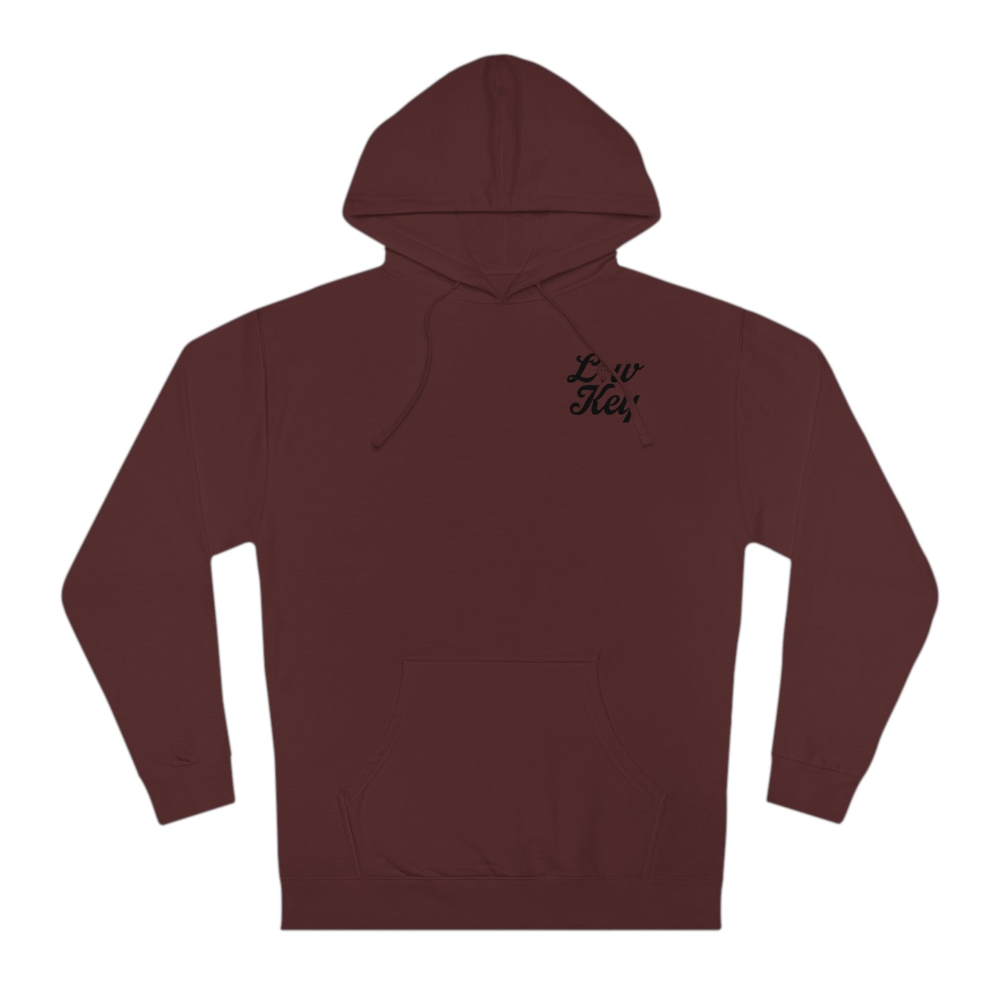 SBC Airborne Low Key Chill Guy Hoodie