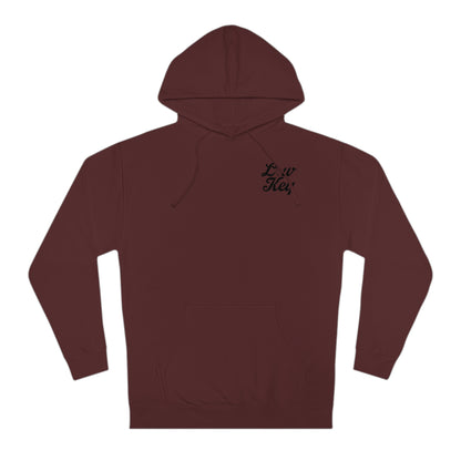 SBC Airborne Low Key Chill Guy Hoodie