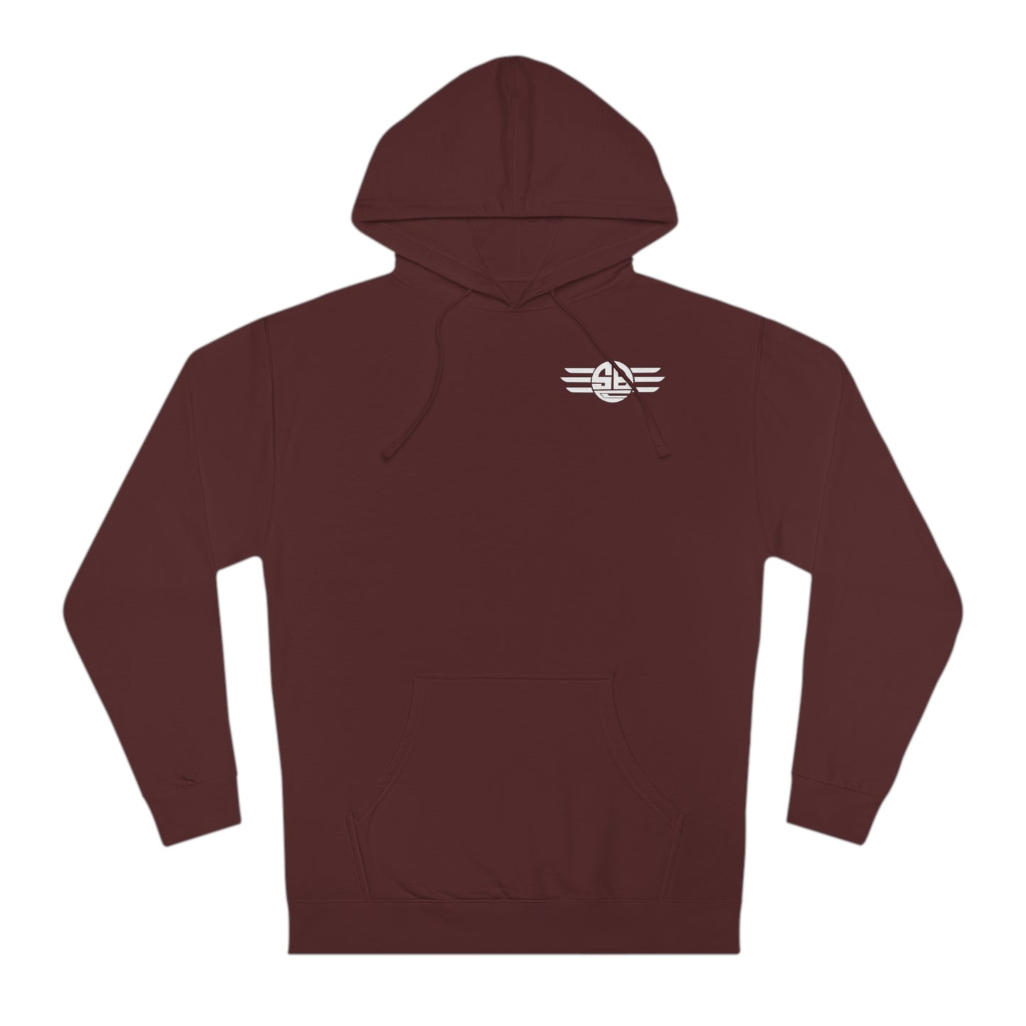 Israeli Wings Hoodie