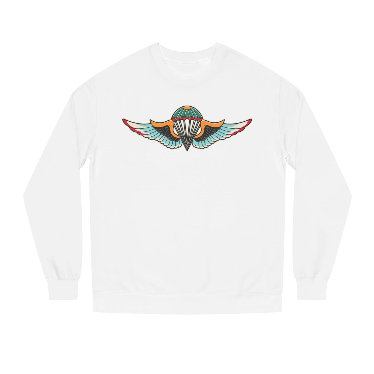 Japanese Wings Sweater