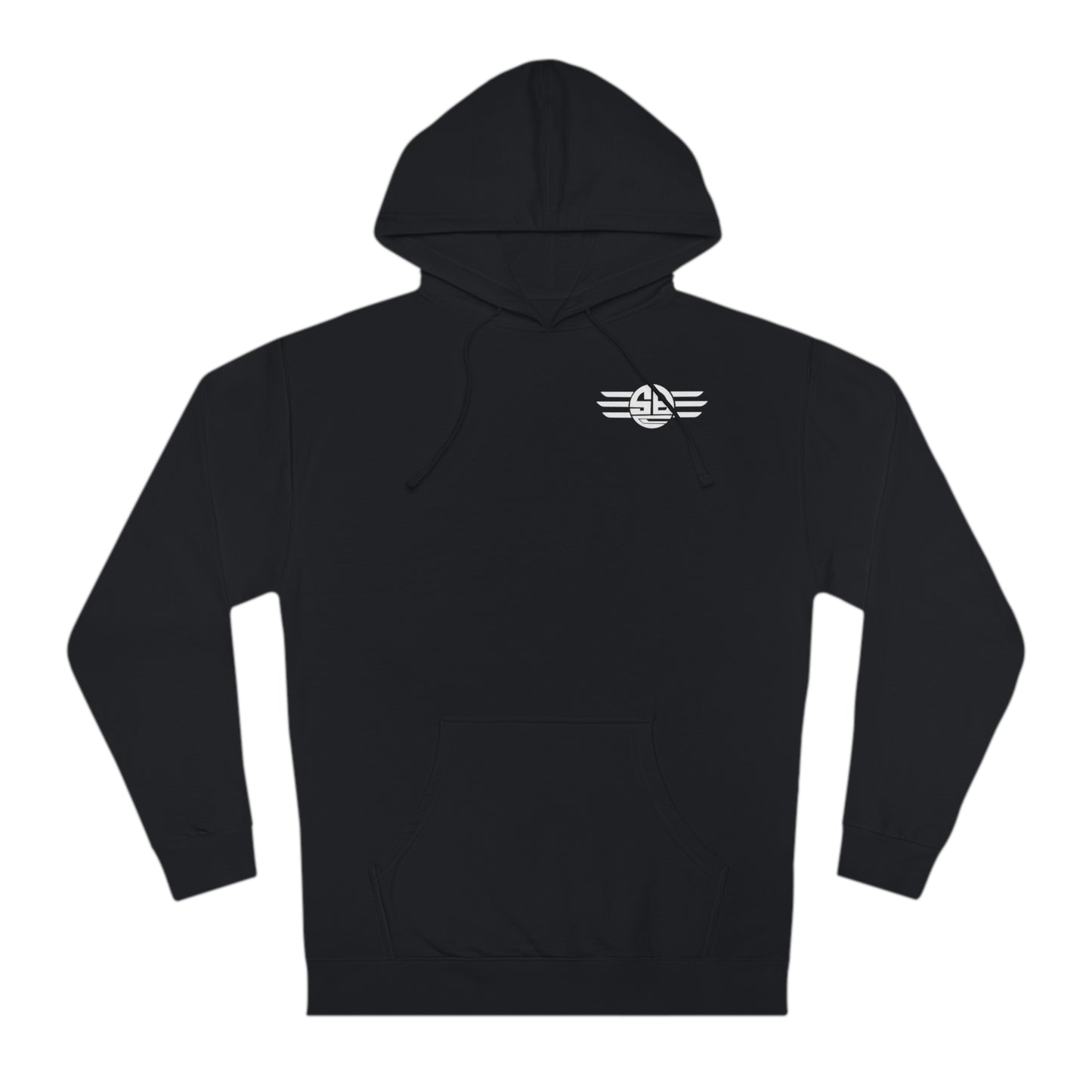 Japanese Wings Hoodie