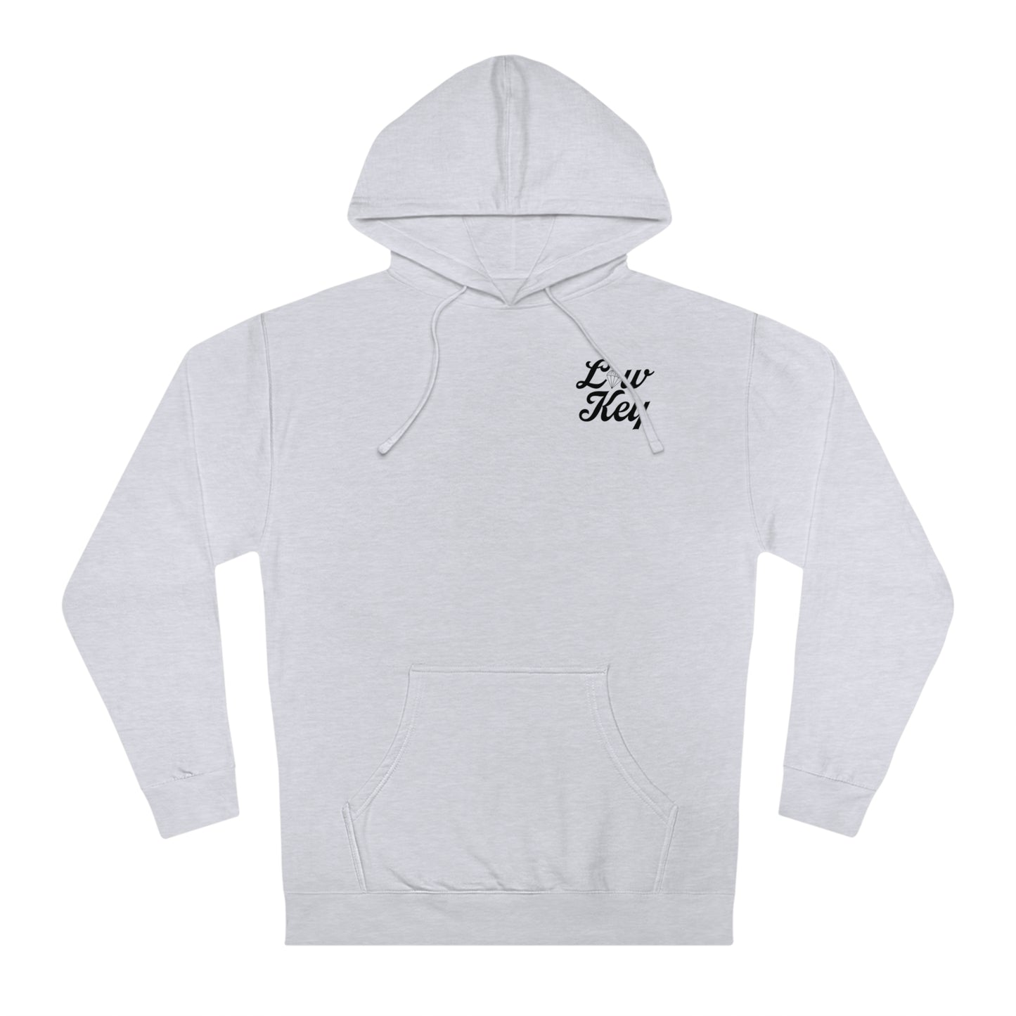 SBC Airborne Low Key Chill Guy Hoodie