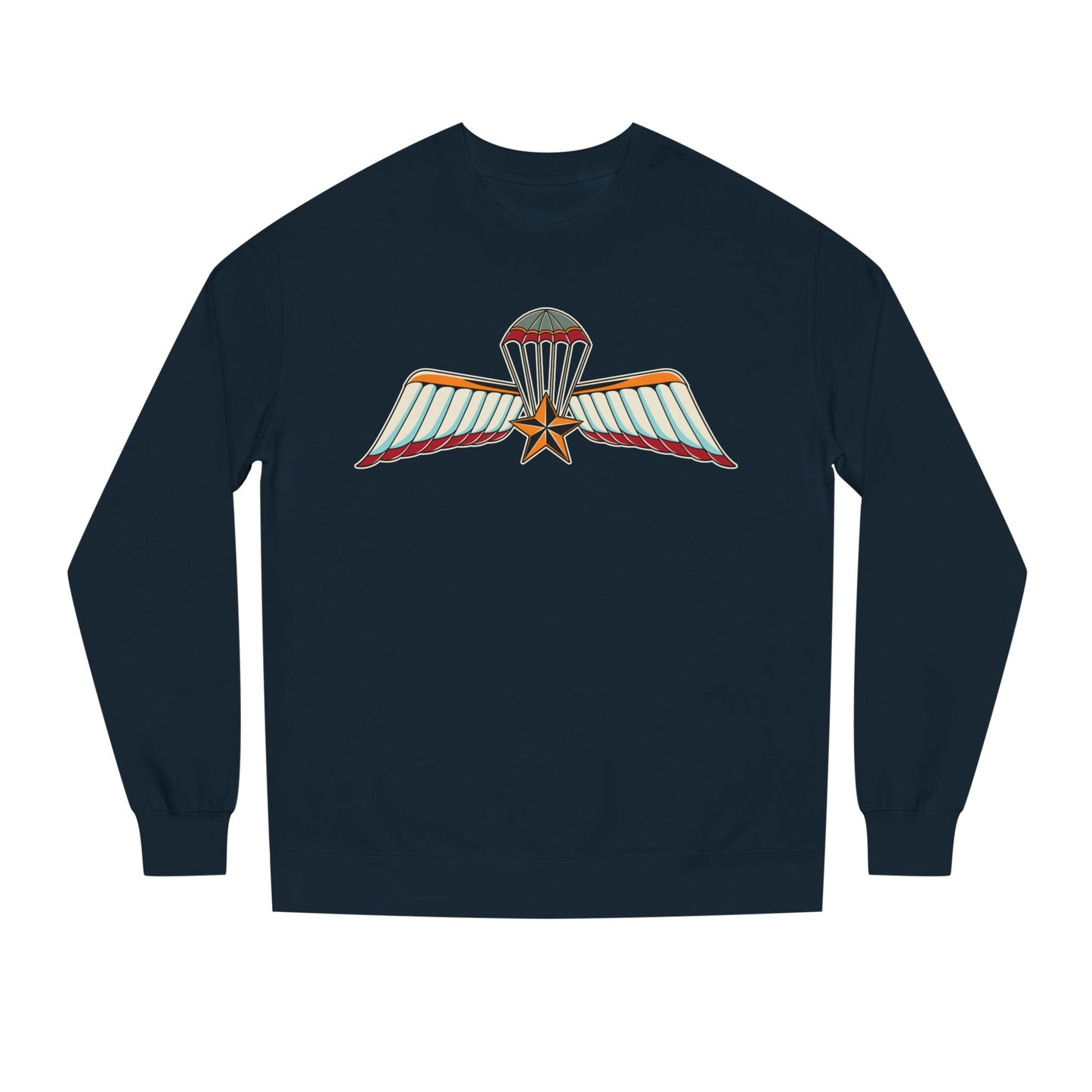 Netherlands Wings Sweater