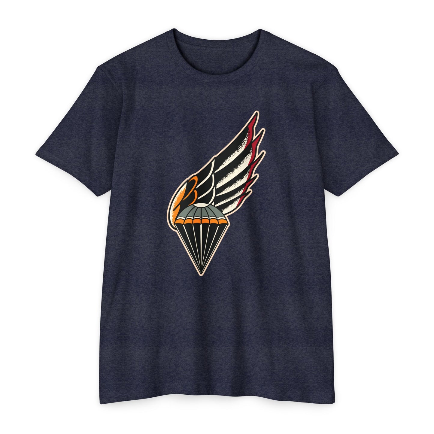 Latvian Wings Tee
