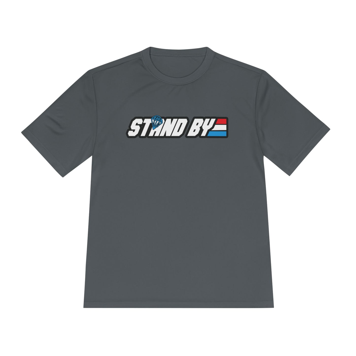 MOISTURE WICKING SBC GI Joe Tee