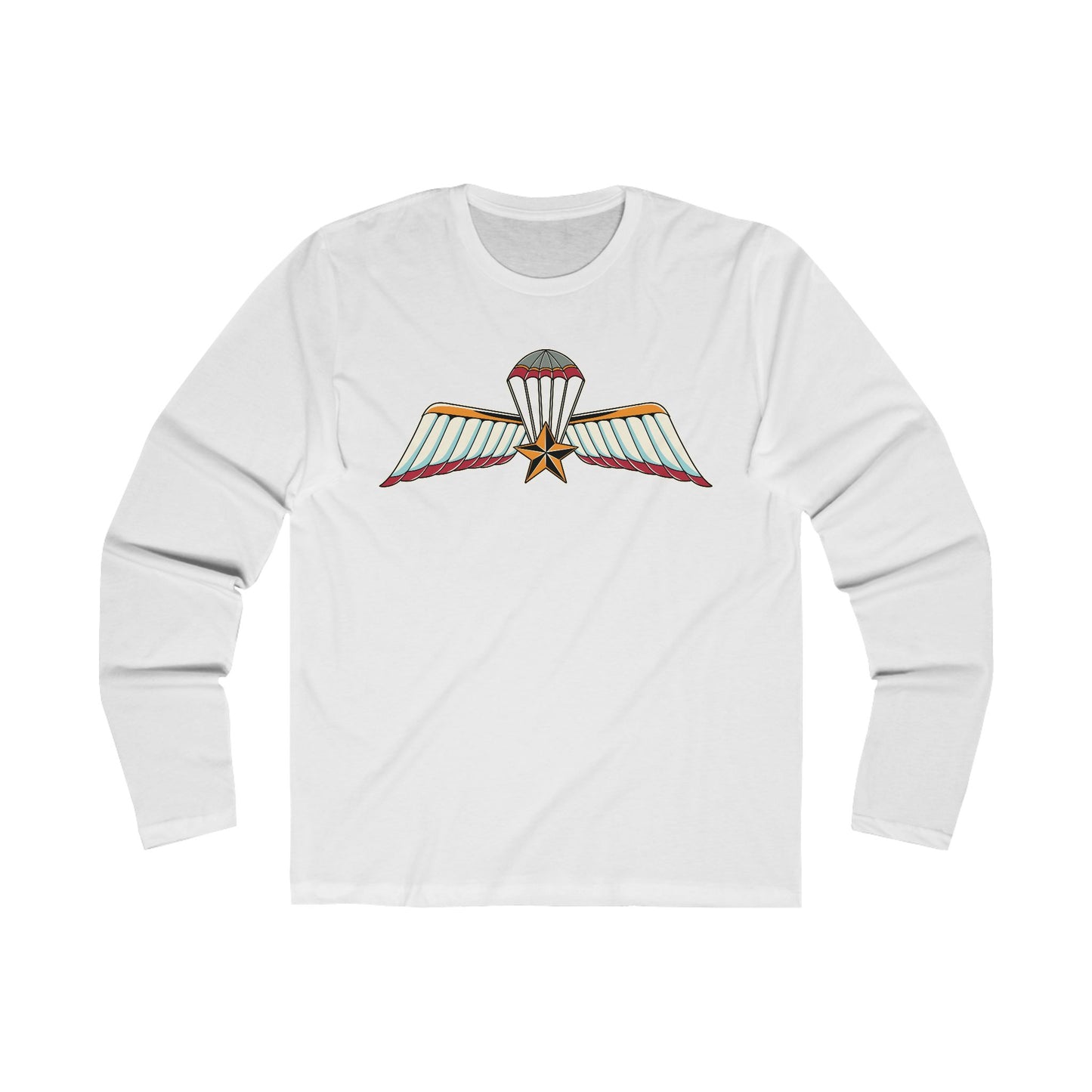 Netherlands Wings Long Sleeve
