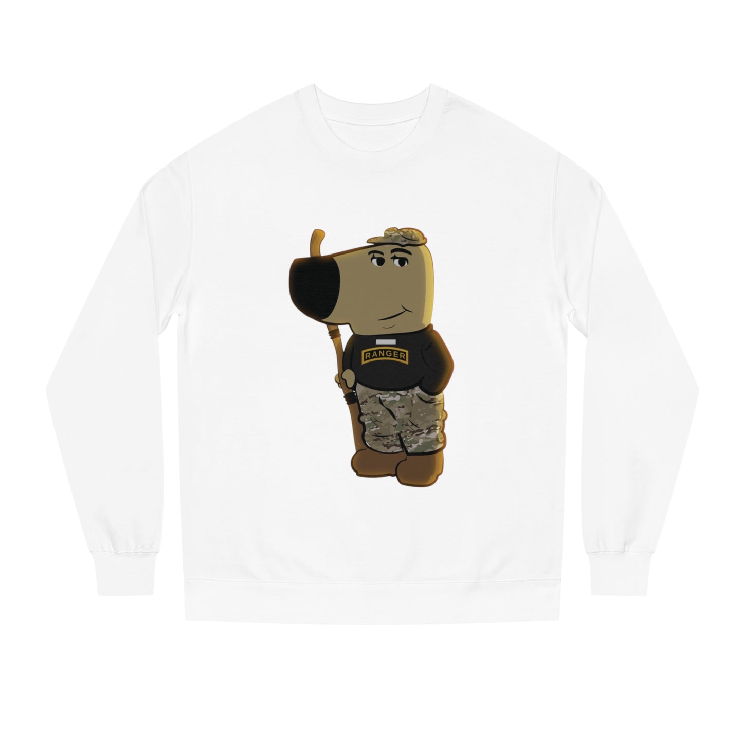 SBC Low Key Chill Guy RI Sweater