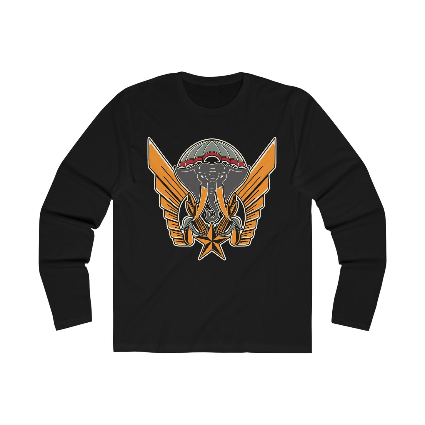 Ivory Coast Wings Long Sleeve