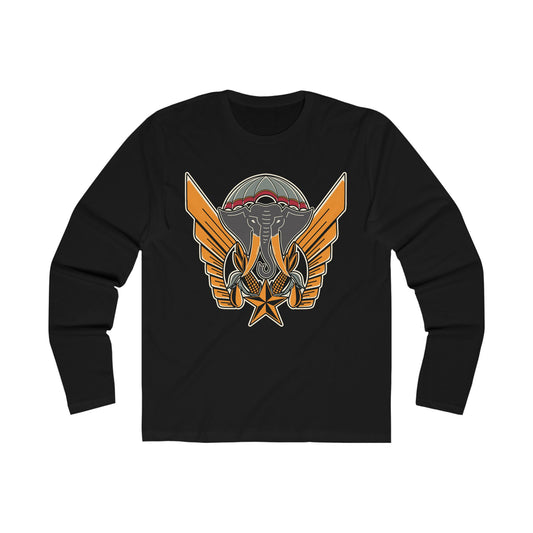 Ivory Coast Wings Long Sleeve