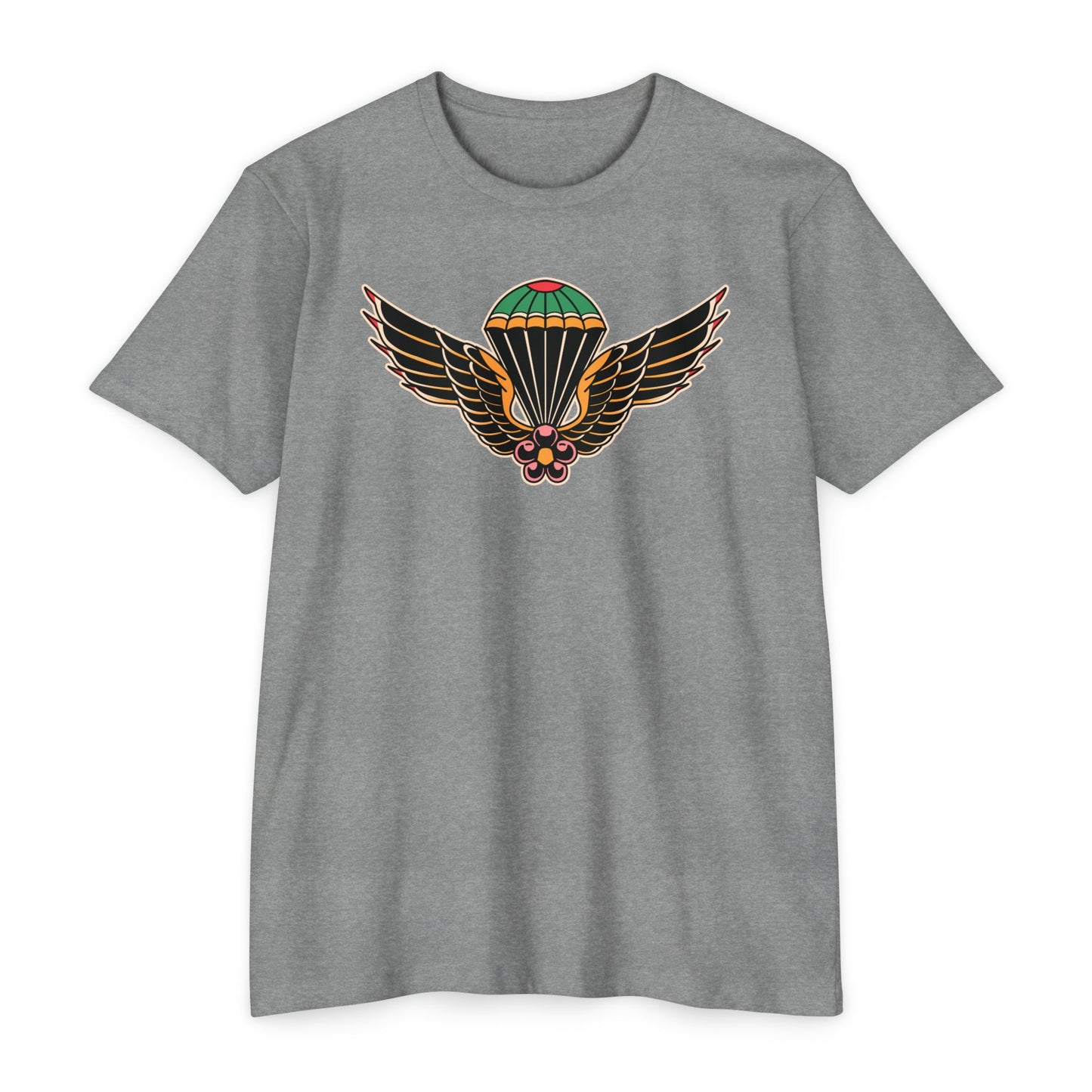 Korean Wings Tee