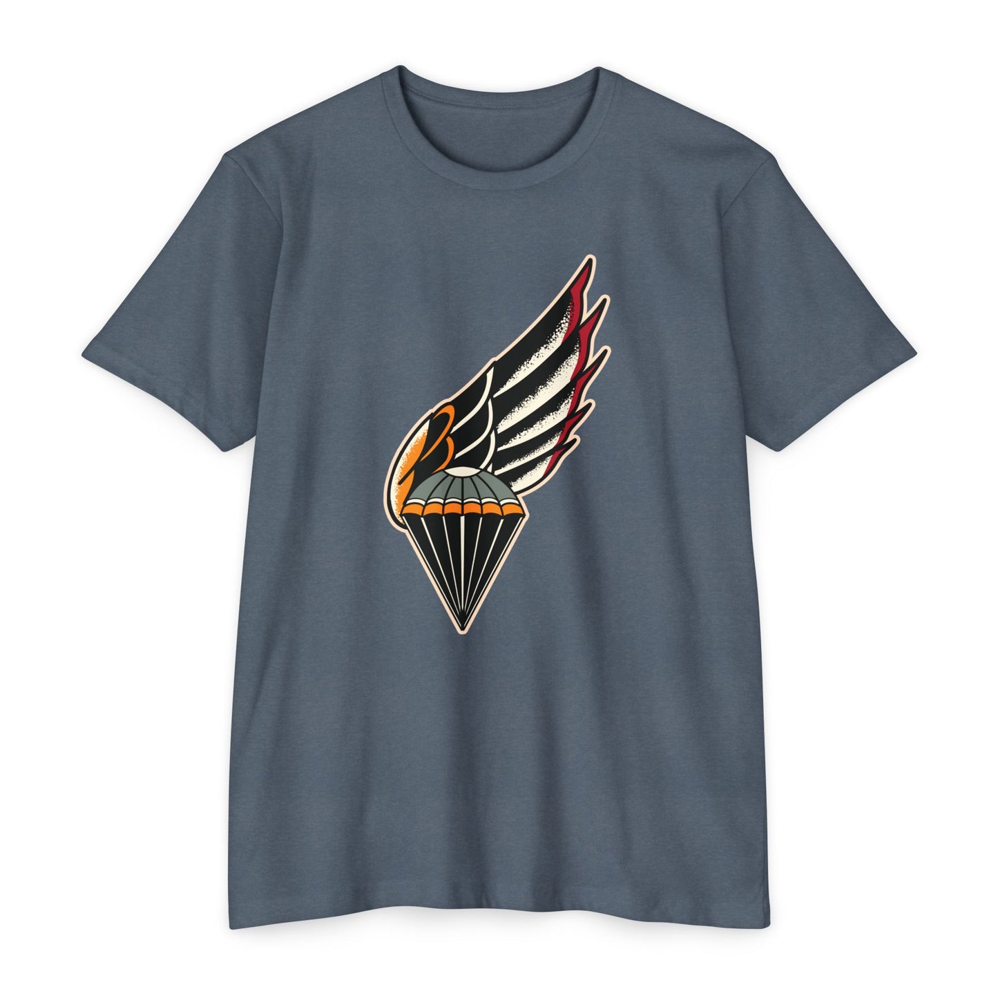 Latvian Wings Tee