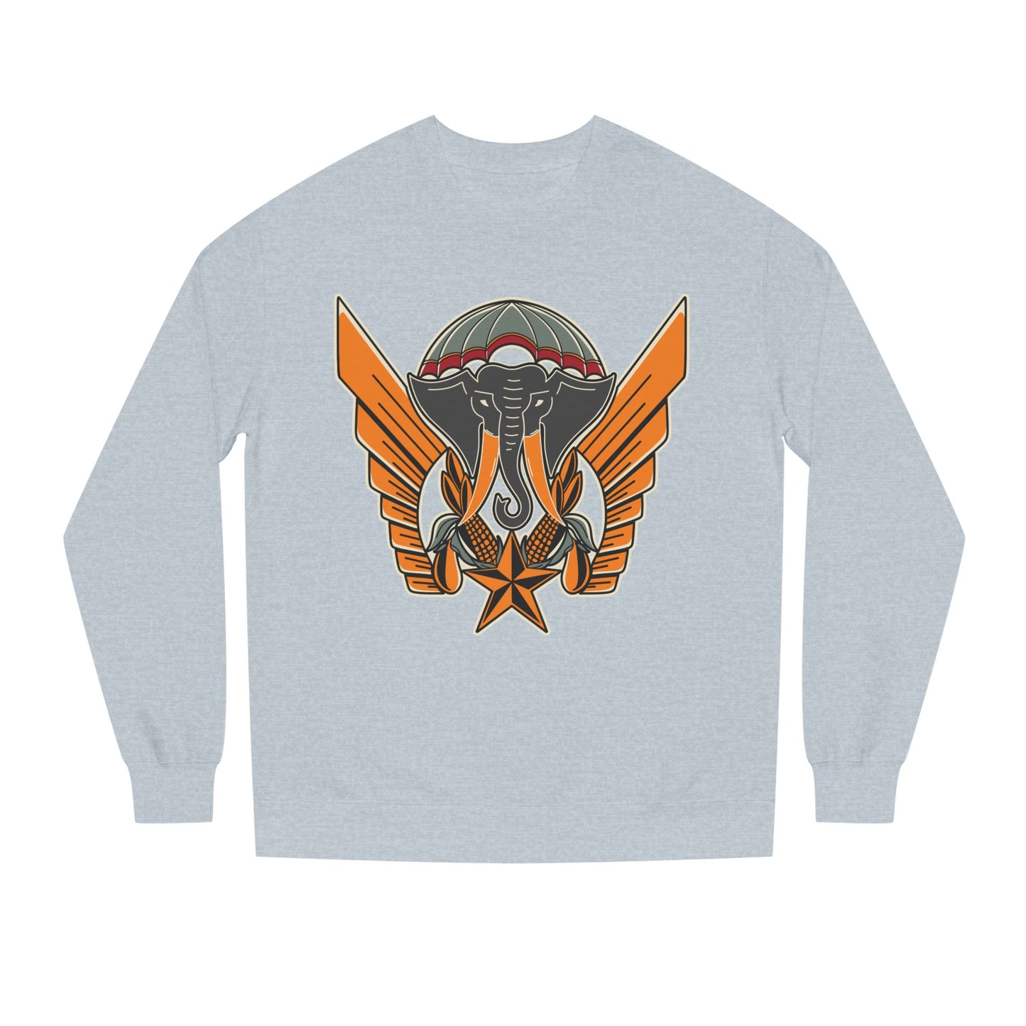 Ivory Coast Wings Sweater