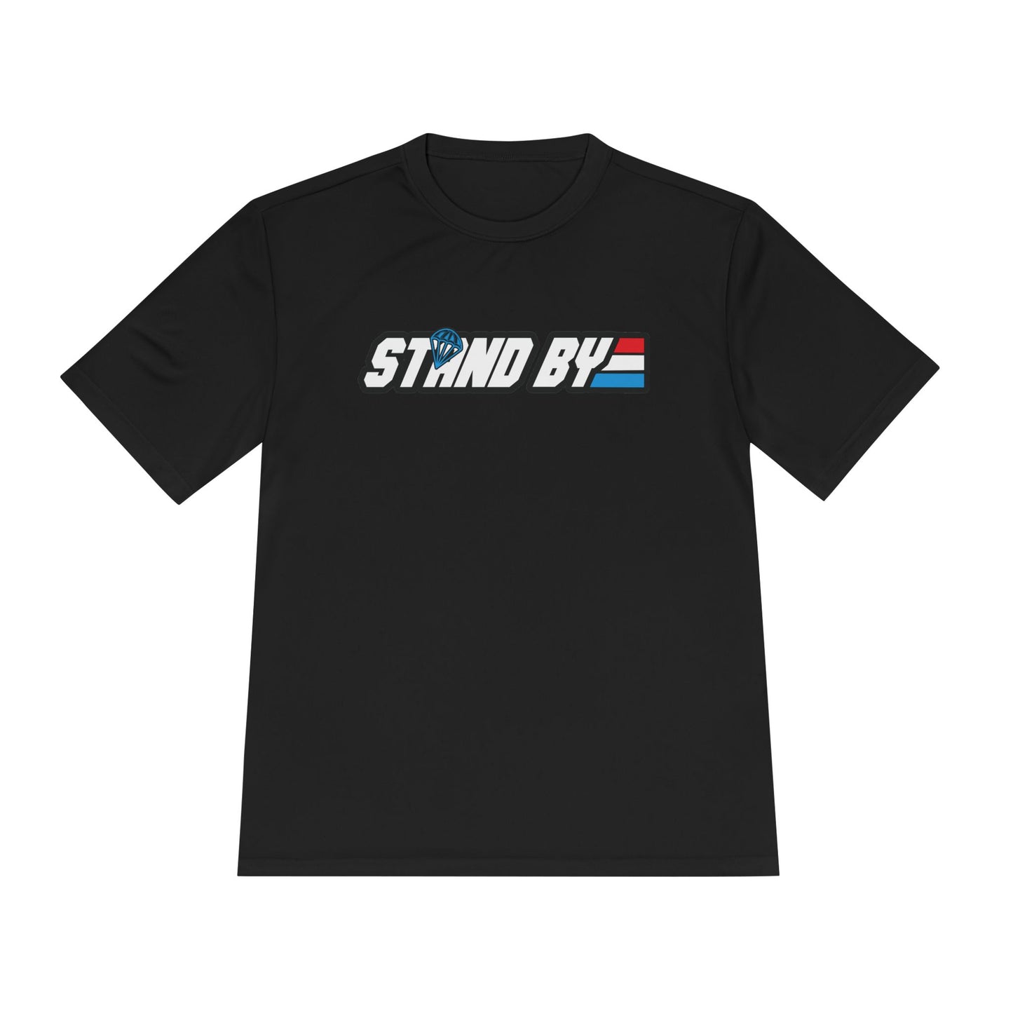 MOISTURE WICKING SBC GI Joe Tee