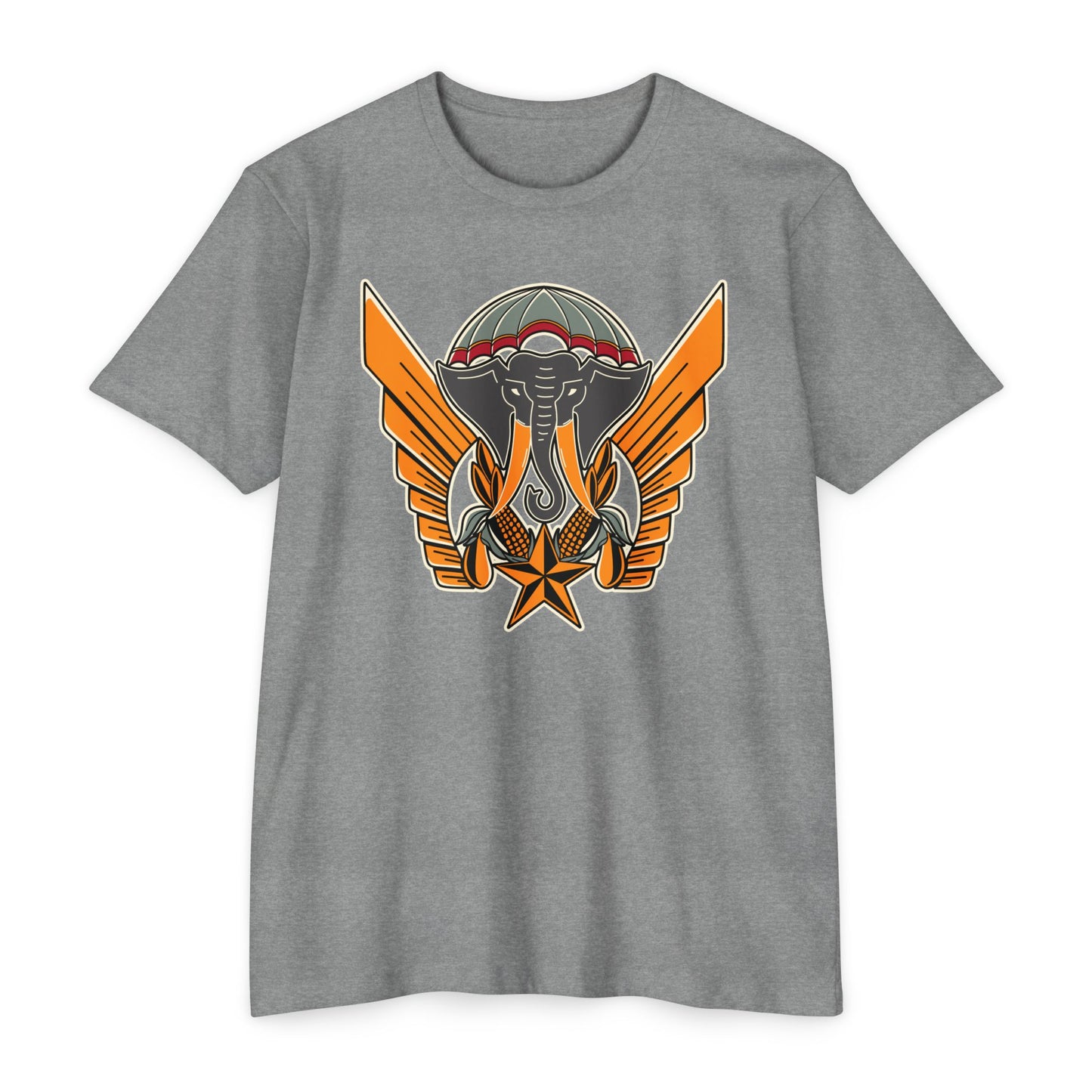 Ivory Coast Wings Tee