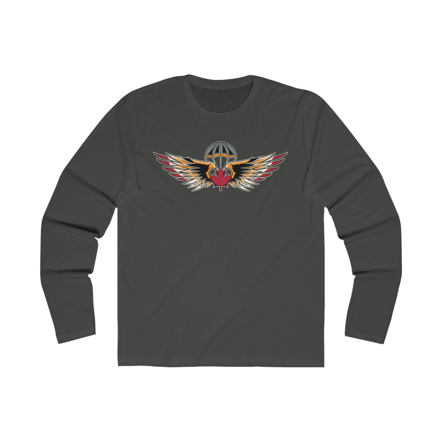 Canadian Wings Long Sleeve