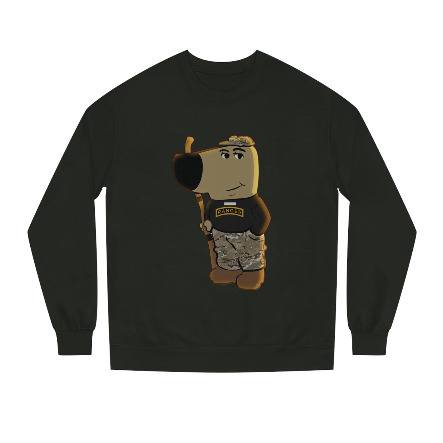 SBC Low Key Chill Guy RI Sweater