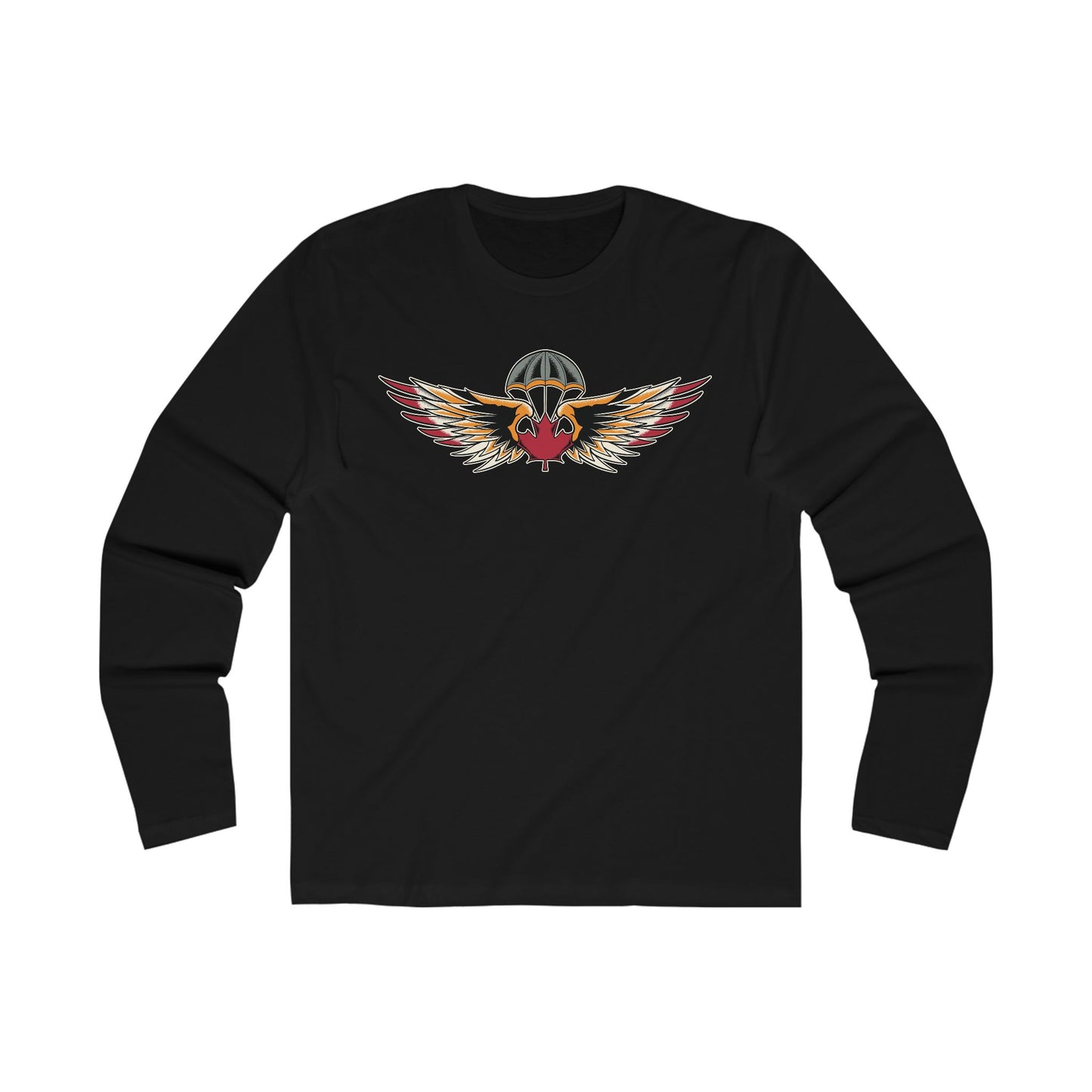 Canadian Wings Long Sleeve