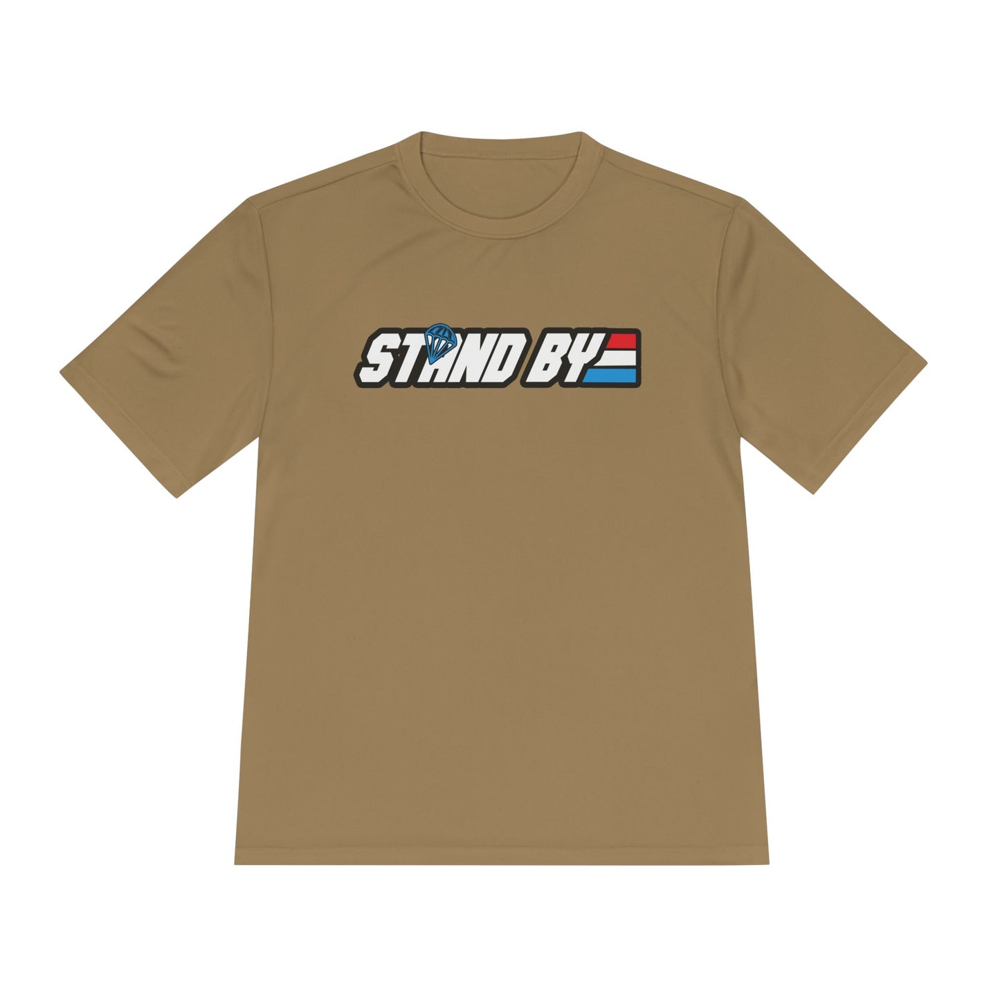 MOISTURE WICKING SBC GI Joe Tee