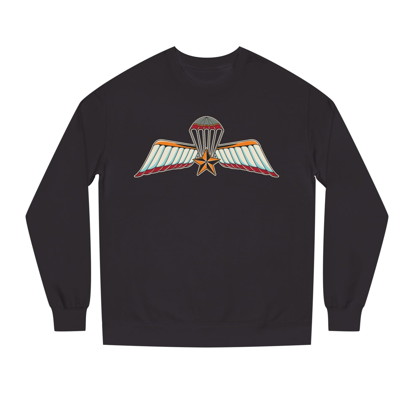 Netherlands Wings Sweater