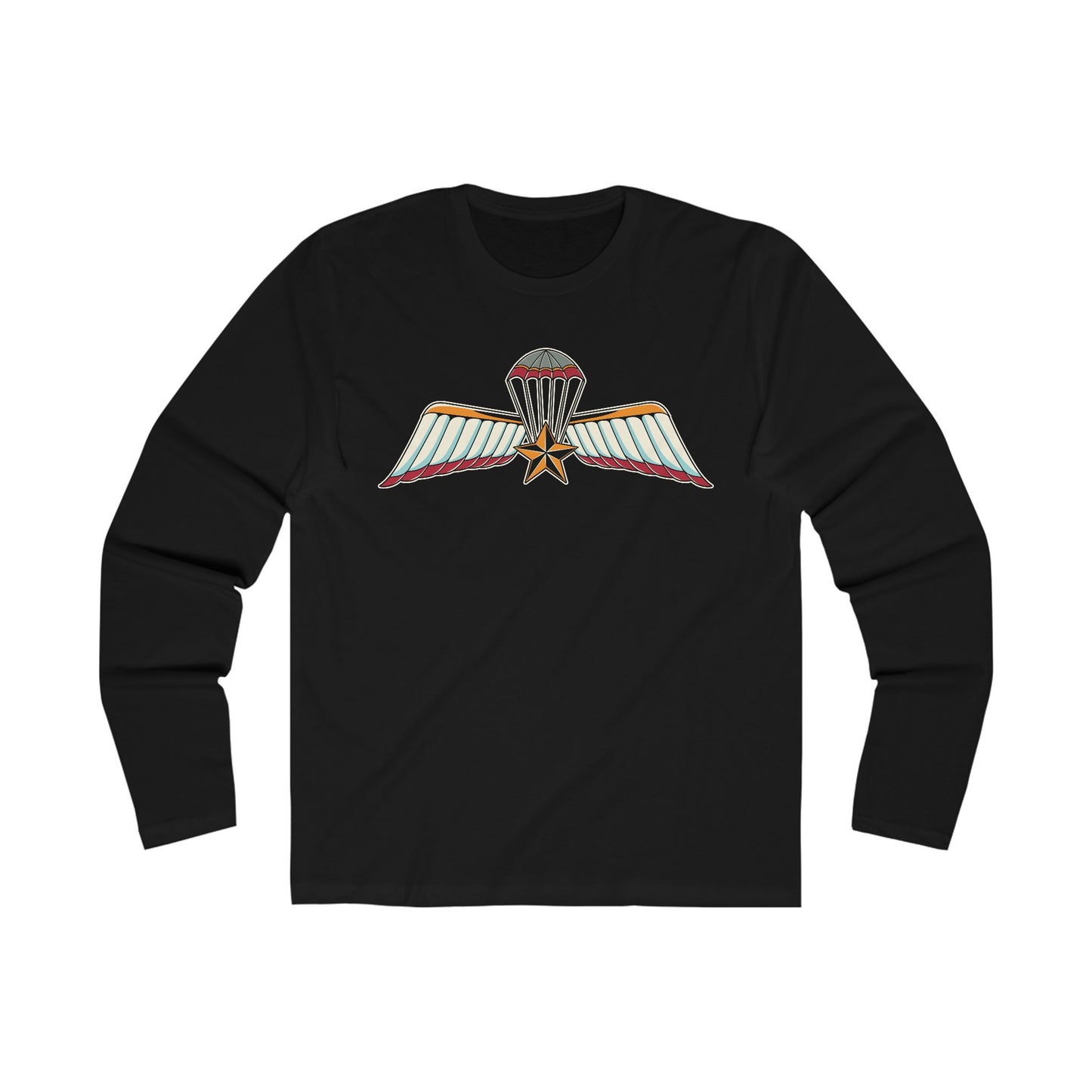 Netherlands Wings Long Sleeve