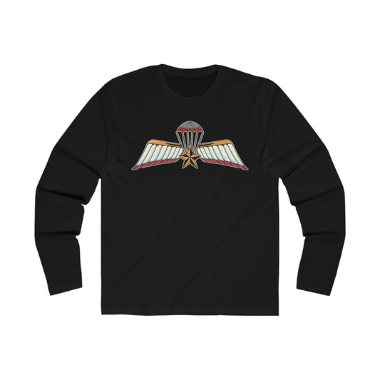 Netherlands Wings Long Sleeve