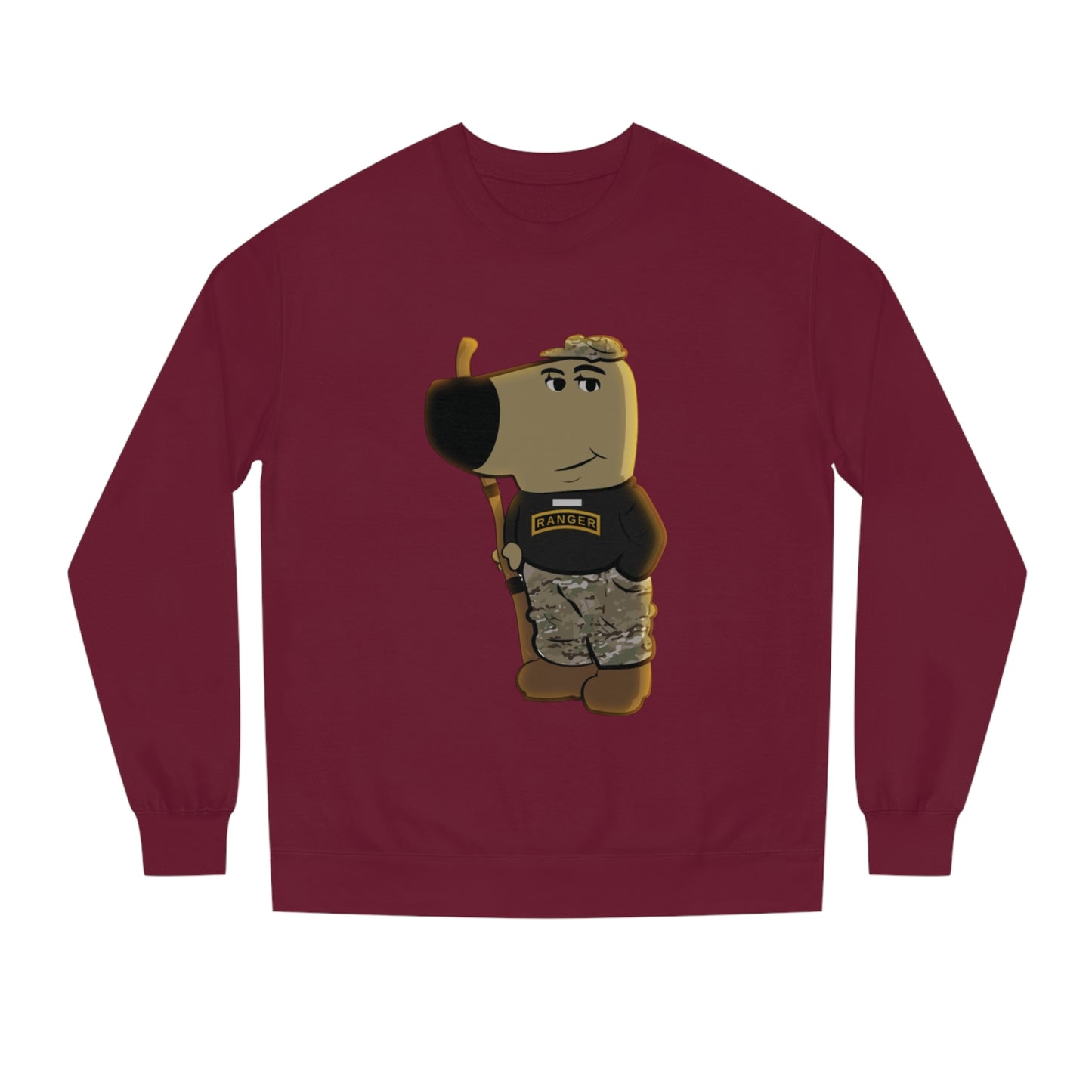 SBC Low Key Chill Guy RI Sweater