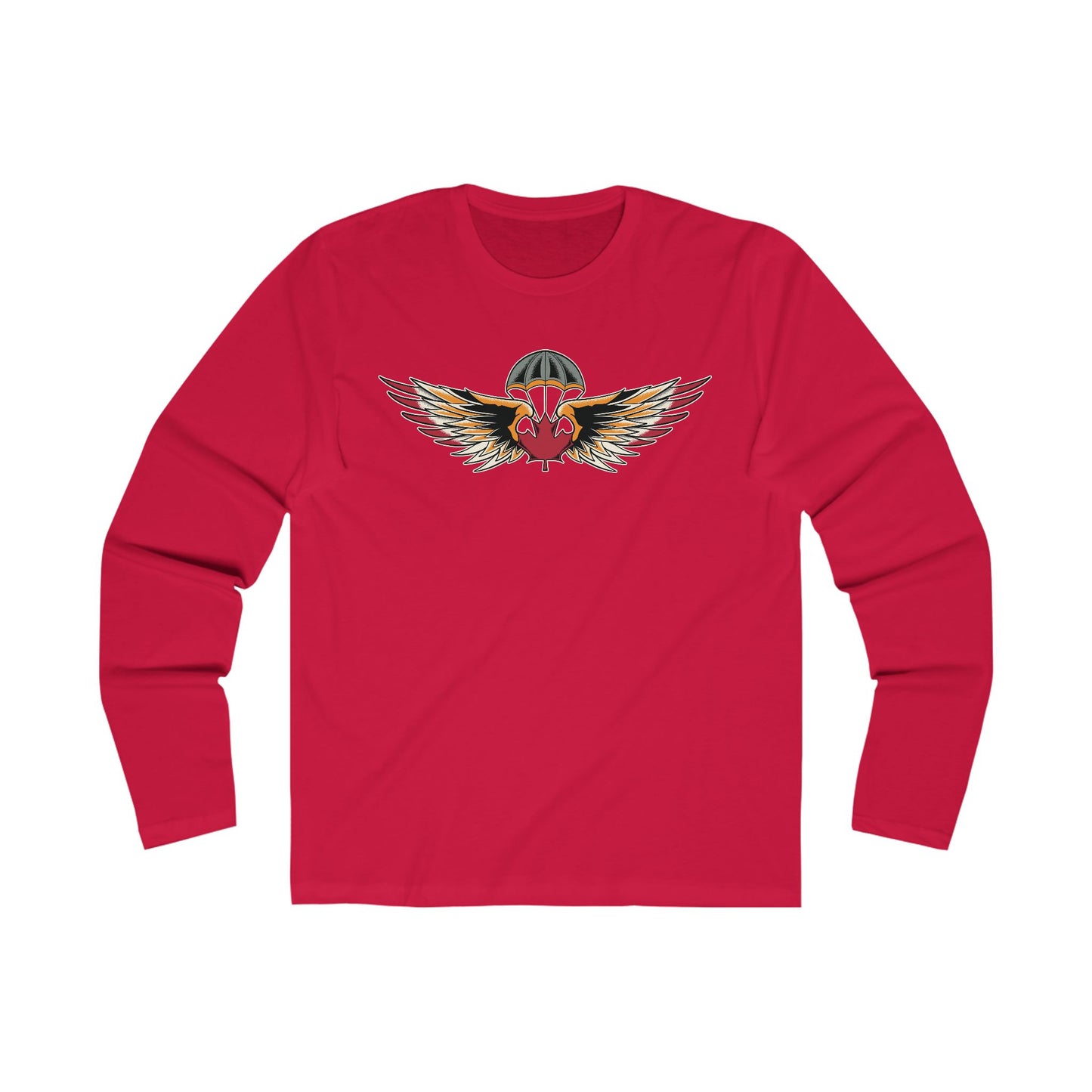 Canadian Wings Long Sleeve