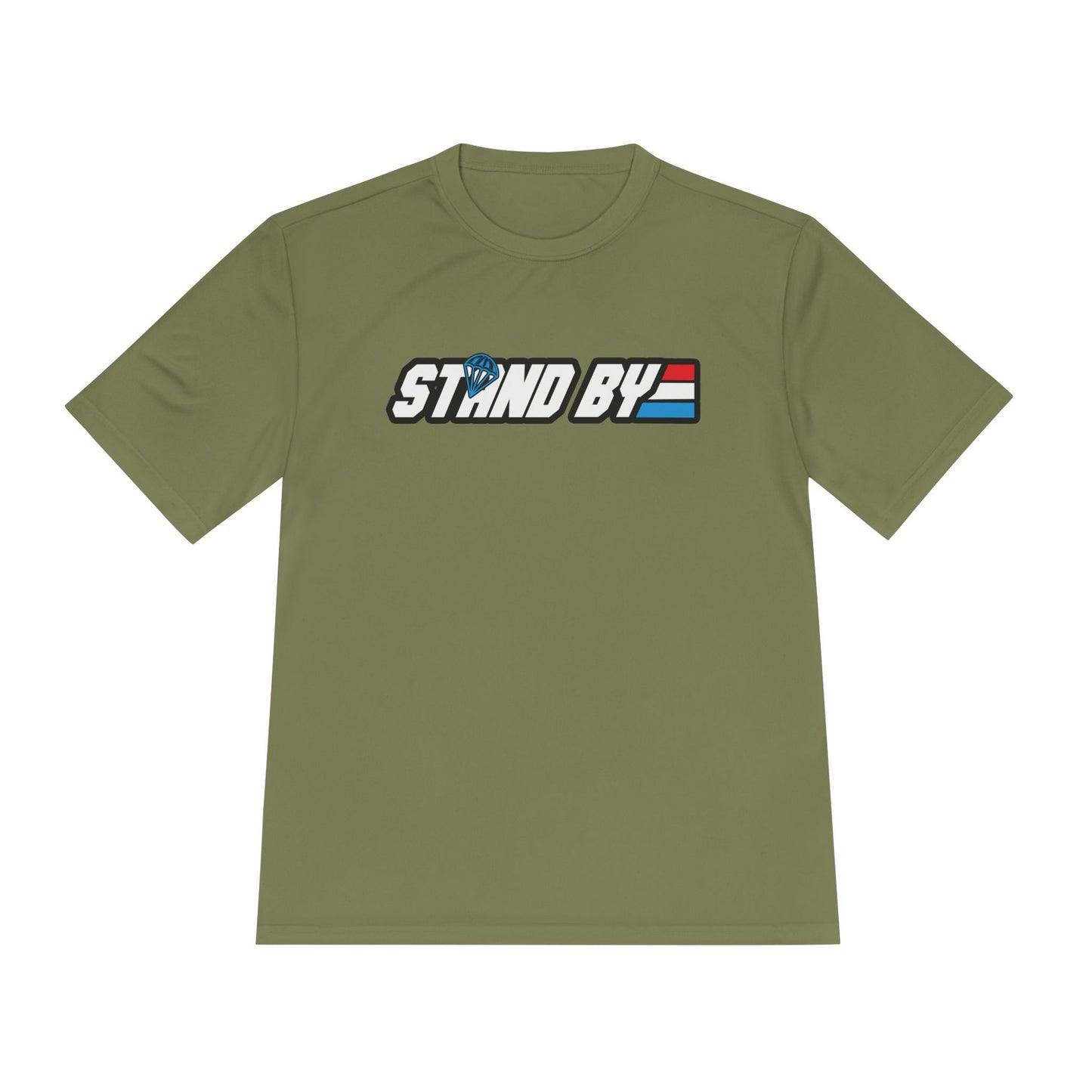 MOISTURE WICKING SBC GI Joe Tee