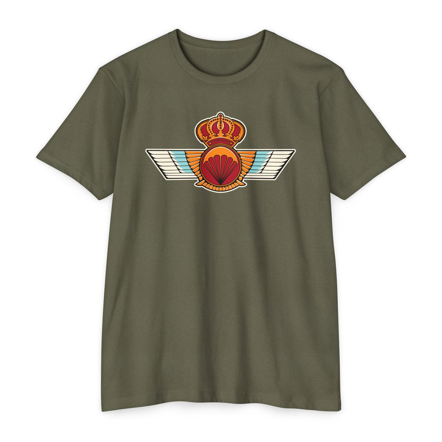 Spain Wings Tee