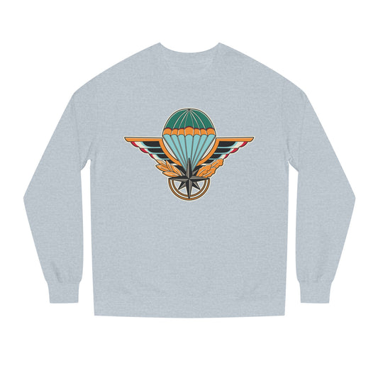 Romanian Wings Sweater