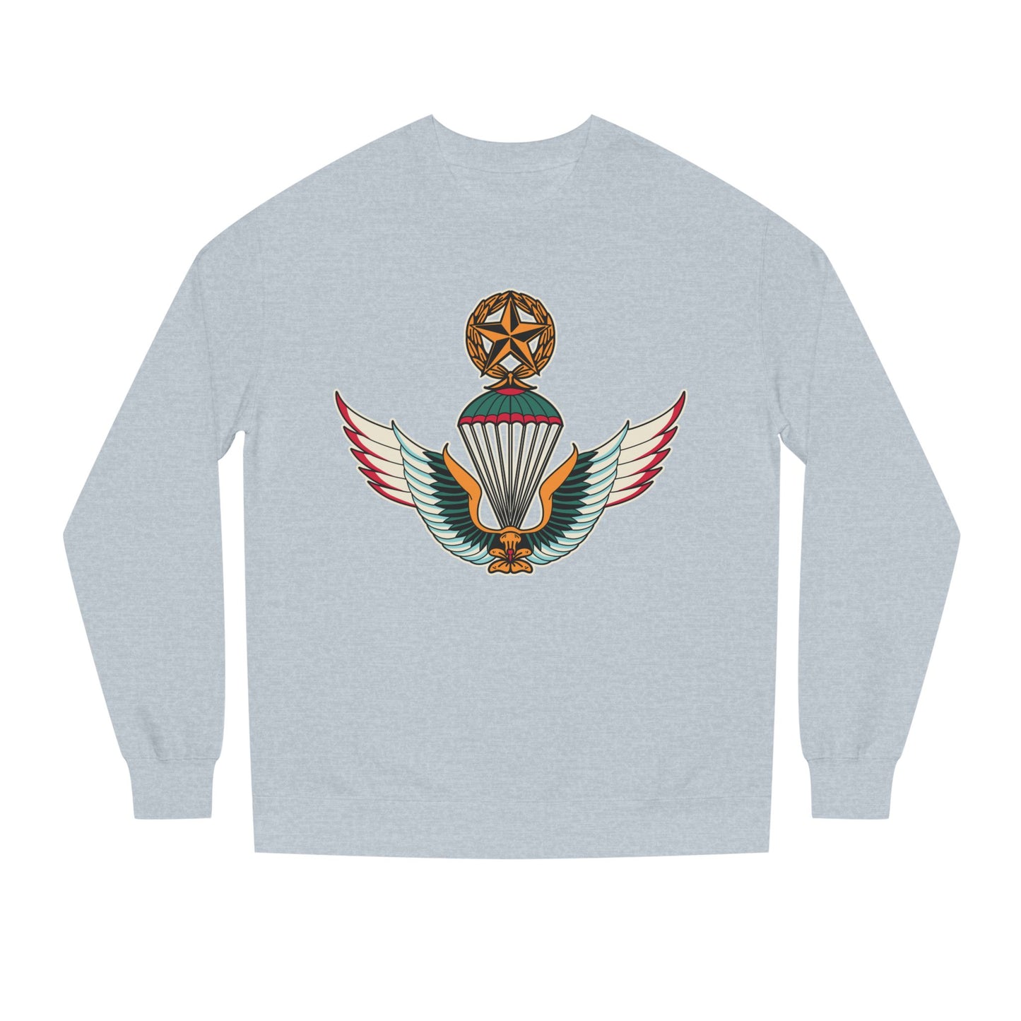 Korean JM Wings Sweater