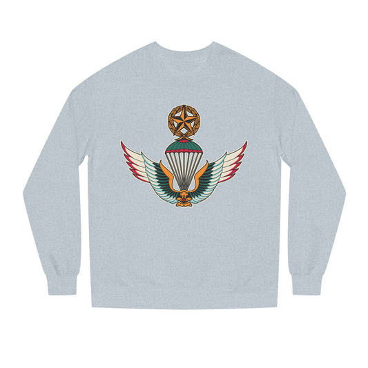 Korean JM Wings Sweater