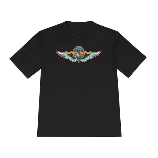 MOISTURE WICKING Japanese Wings Tee