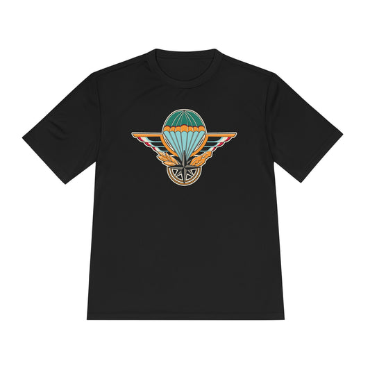 MOISTURE WICKING Romanian Wings Tee