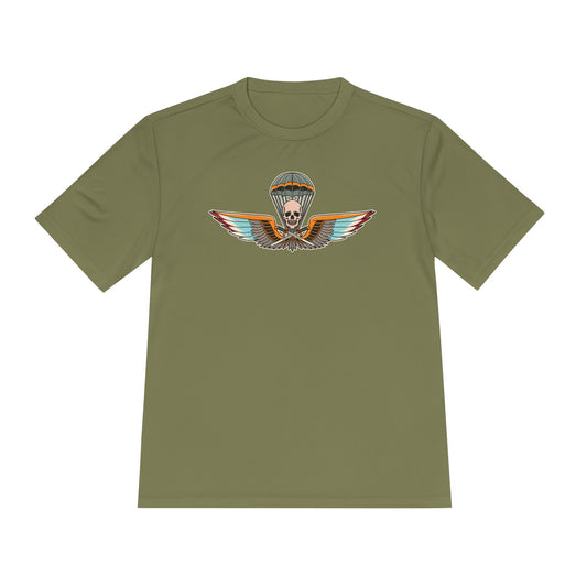 MOISTURE WICKING Hungarian Wings Tee