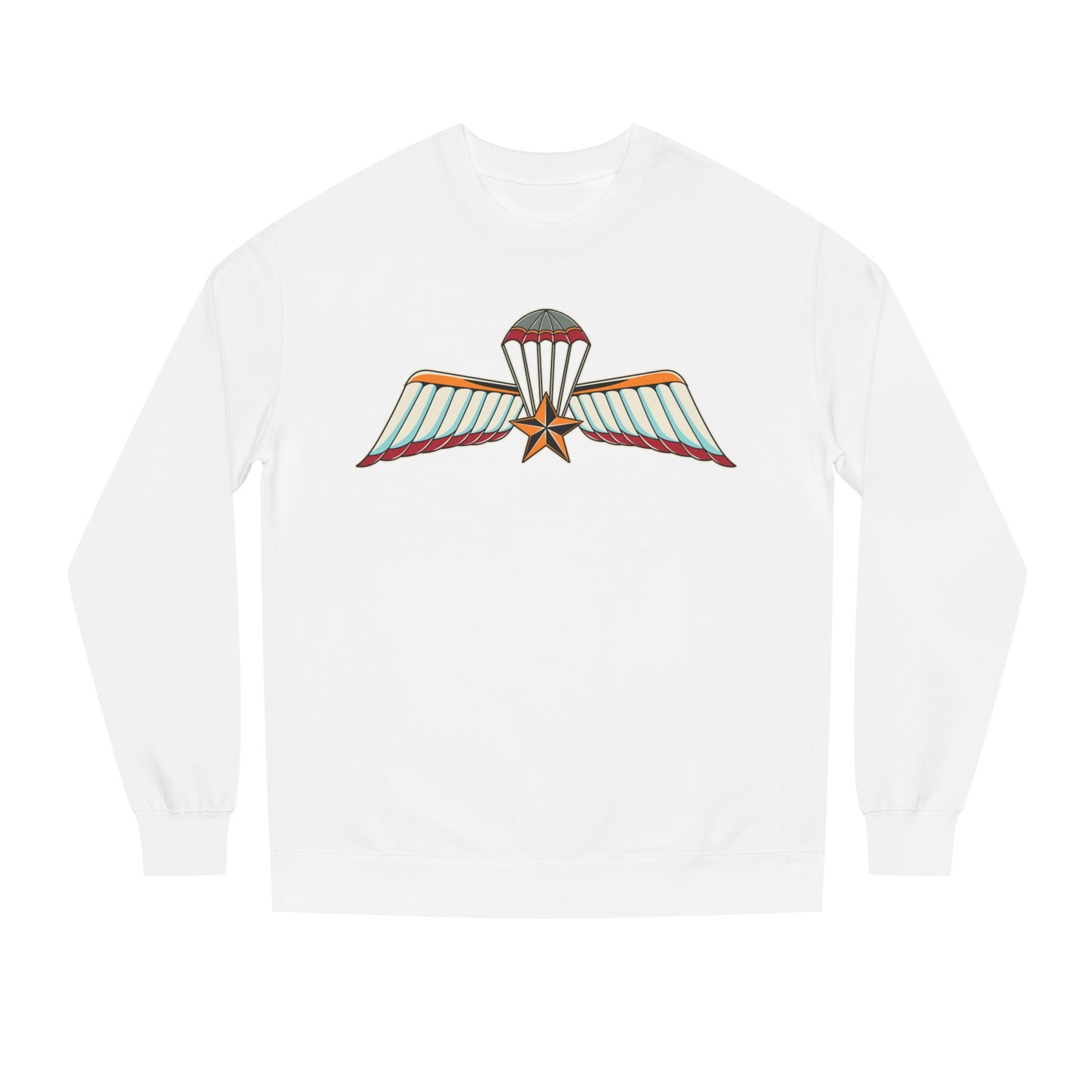 Netherlands Wings Sweater