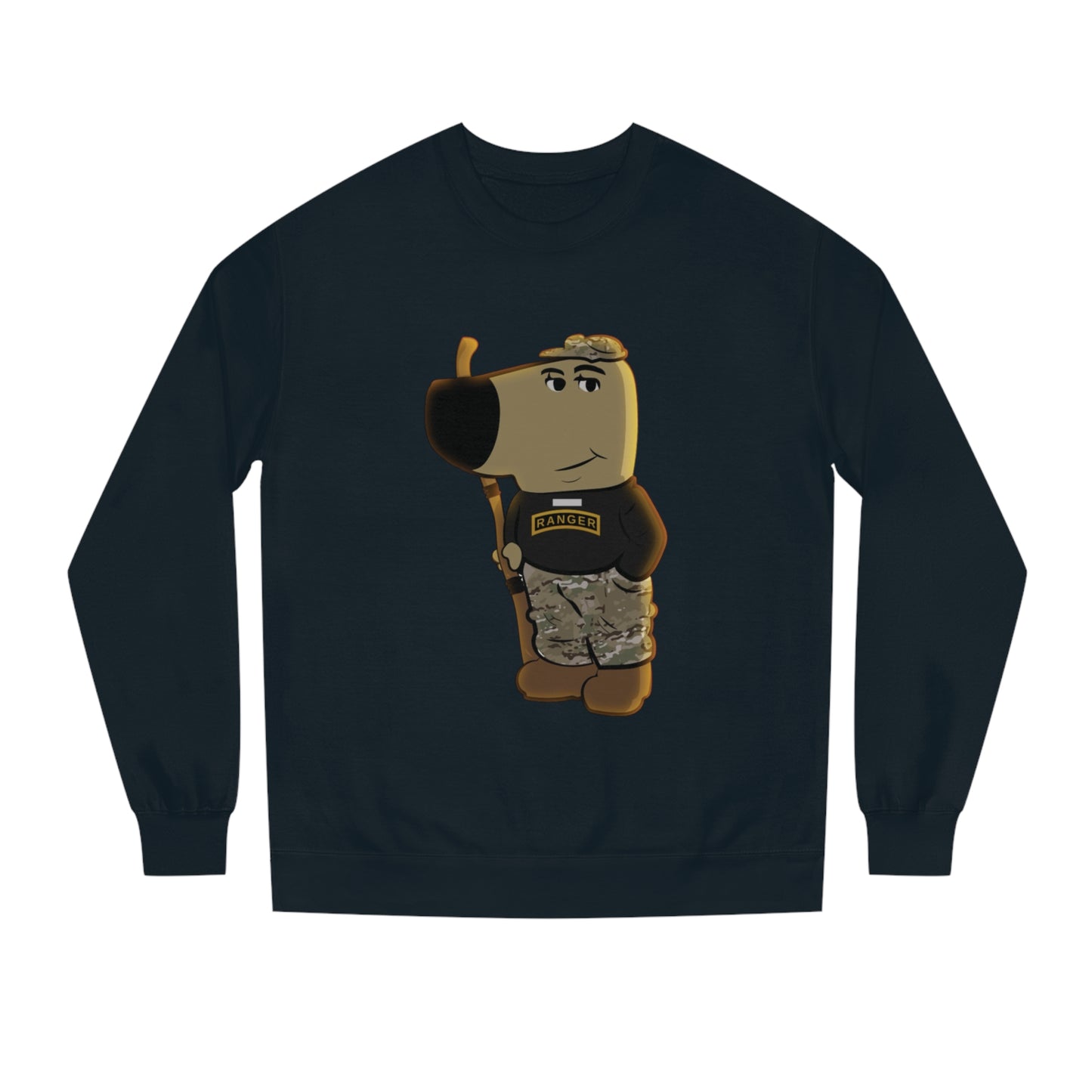 SBC Low Key Chill Guy RI Sweater