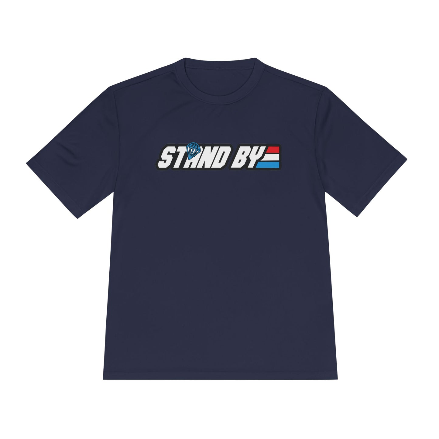 MOISTURE WICKING SBC GI Joe Tee