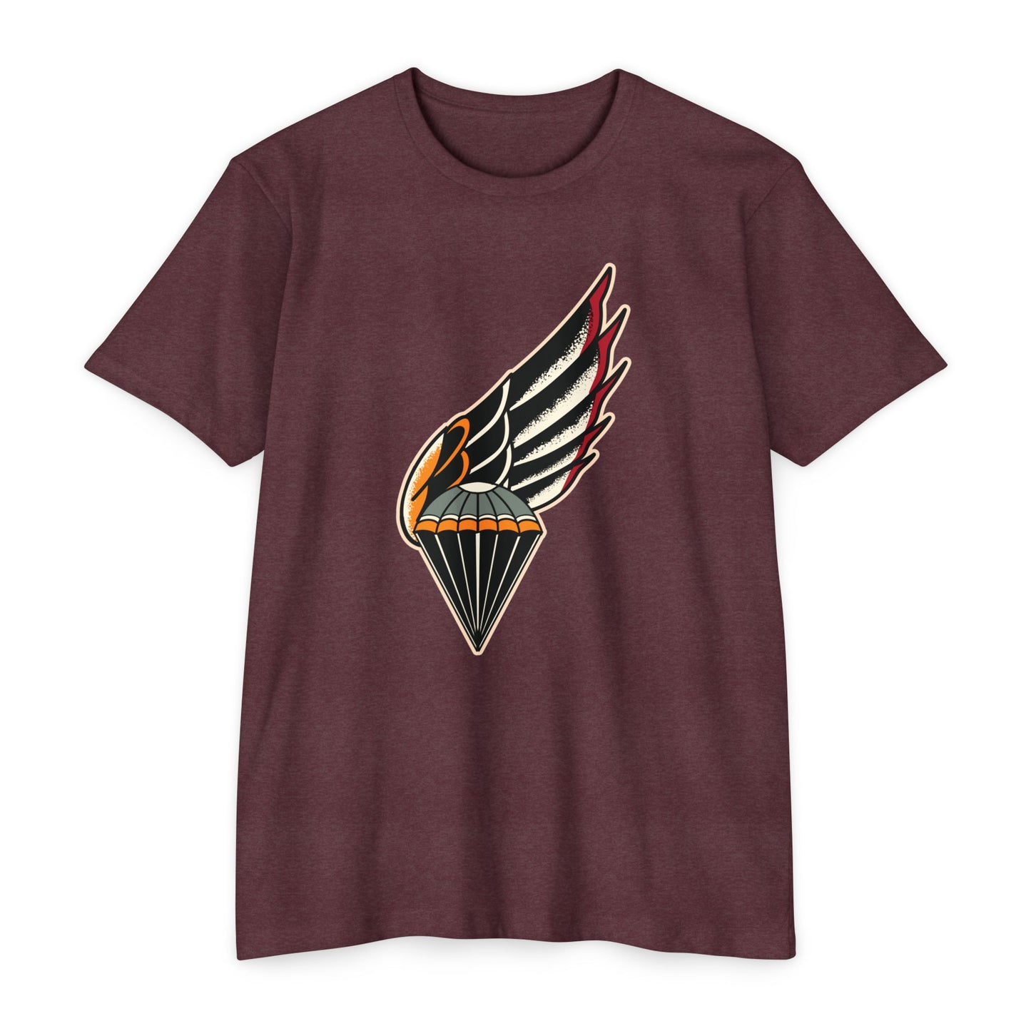 Latvian Wings Tee